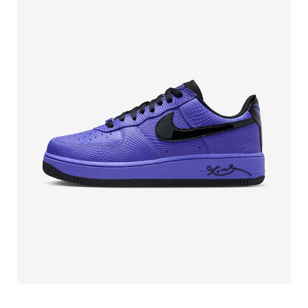NEW Kobe Bryant Air F 1
